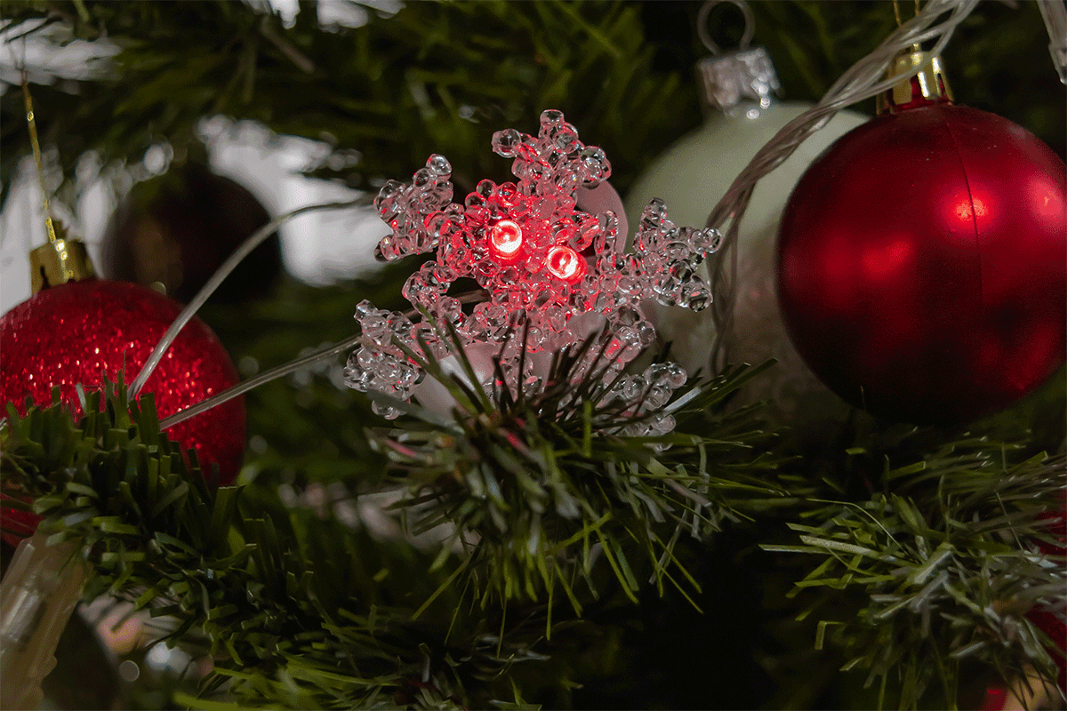 Spot sprayers help preserve cut Christmas trees Spot sprayers help preserve cut Christmas trees